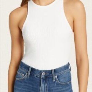 BP. White or Black Ribbed Bodysuit – Size XS,XXS | NWT